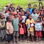 Anak-anak Yahhukomo Papua