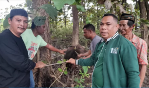 Hendrikus Fahik, mantan Ketua Tim Pemenang yang dekat dengan Rakyat