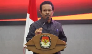 KPU NTT Tetapkan Jadwal Debat Pilgub 2024: Adu Visi Misi Dimulai 23 Oktober
