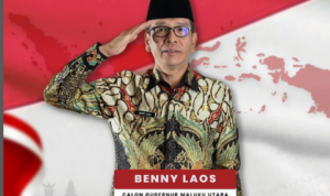 Miliki 196 Bidang Tanah dan Sejumlah Mobil Mewah, ini Harta Kekayaan Benny Laos, Calon Gubernur Maluku Utara yang Tewas dalam Kecelakaan Speedboat
