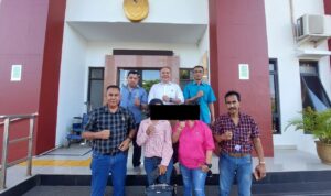 Gugat Polda NTT, Herry Battileo Uji Penetapan Tersangka MB dan DL