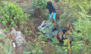 Diduga Mabuk Alkohol, Seorang Mahasiswa Tewas dalam Kecelakaan di Jalur 40 Kupang