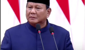 Presiden Prabowo Optimistis Indonesia Bisa Lepas dari Ketergantungan Energi Asing