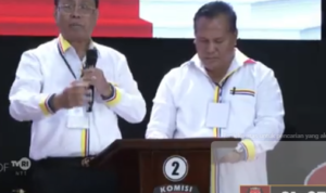 Debat Panas Pilkada Malaka: SBS Skakmat SN-FBN Soal Penggunaan Anggaran Sewa Rumah