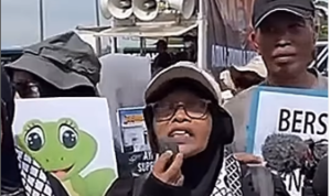 FPI Gelar Aksi Demo Reuni 411 di Depan Istana, Tuntut Adili Jokowi dan Tangkap ‘Fufufafa’