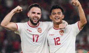 Timnas Indonesia Catat Sejarah Baru di Kualifikasi Piala Dunia 2026