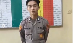 Tipu Puluhan Wanita, Polisi Gadungan di Surabaya Ditangkap