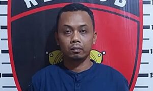 Sakit Hati karena Dipecat, Agus Bakar Kantor Pajak Kotabumi Lampung Utara