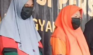Modus Biaya Persalinan, Dua Bidan di Jogja Ditangkap Jual Bayi ke Berbagai Daerah