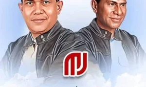 PSU di Kelurahan Kelapa Lima Kota Kupang, Pasangan Melki-Johni Unggul Telak
