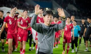 Diberhentikan Mendadak, Shin Tae-yong : Saya Akan Pulang dengan Senyuman