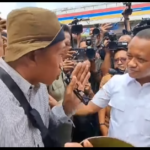 Menteri Bahlil Diomeli Warga saat Tinjau Distribusi Gas Elpiji 3 Kg