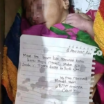 Remaja 19 Tahun Tinggalkan Bayi di Depan Pabrik, Netizen: Sehat-sehat Nak, Jadilah Orang Sukses