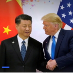 Perang Dagang Memanas, China Balas Tarif Amerika Serikat 125 Persen