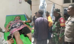Dihantam Ombak Besar, Lima Warga Kupang Selamat Setelah Berenang ke Darat