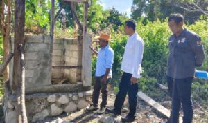 Pembangunan Septic Tank Tak Rampung, DPRD Malaka Minta Segera Tuntaskan
