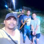 Aksi Brutal di Oesapa Barat: Pemuda Ditebas, Pelaku Ditangkap 4 Jam Kemudian