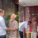 Jokowi Kunjungi Dosen Pembimbingnya di UGM, di Tengah Isu Ijazah Palsu yang Masih Bergulir
