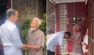 Jokowi Kunjungi Dosen Pembimbingnya di UGM, di Tengah Isu Ijazah Palsu yang Masih Bergulir