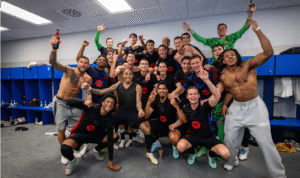Barcelona Kunci Gelar La Liga 2024/2025 usai Bungkam Espanyol, Madrid Nol Gelar