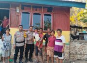 Bocah 5 Tahun di Kupang Tersesat dan Tak Bisa Bahasa Indonesia Dikembalikan ke Keluarga