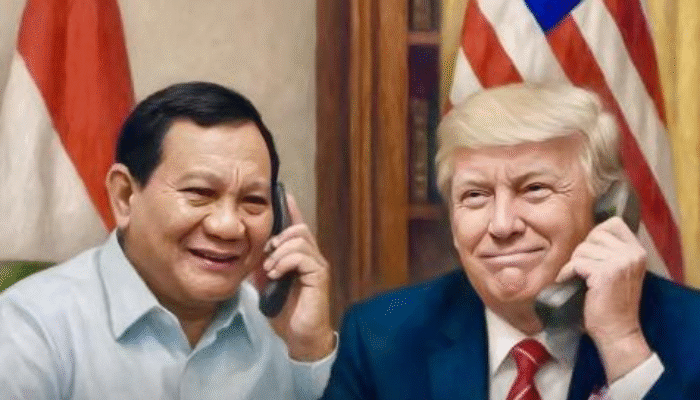 Kesepakatan Dagang RI-AS Tuai Kritik di Amerika : Konsumen AS Terbebani, Indonesia Diuntungkan?