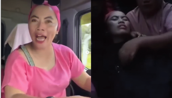 Live Facebook Berujung Kecelakaan, Sopir Truk Perempuan ini Selamat dari Maut di Jalur Ekstrem Sulawesi Tengah