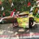Liputan Kegiatan Karnaval Sepeda Hias RW 09, Desa Sukamantri