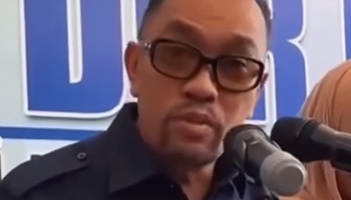 Sahroni Sebut Seruan Pembubaran DPR Mental Orang Tolol Sedunia, Warganet : Takut Kehilangan Pekerjaan?
