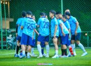 BRI BO Labuan Ukir Kemenangan Gemilang di Menes, Tegaskan Kekompakan dan Semangat Juang