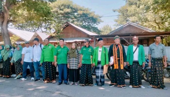 Ketua DPC PPP Nagekeo Tanggapi Isu Pascamuktamar : Kalau yang Bicara di Luar Forum, Bisa Jadi Halu