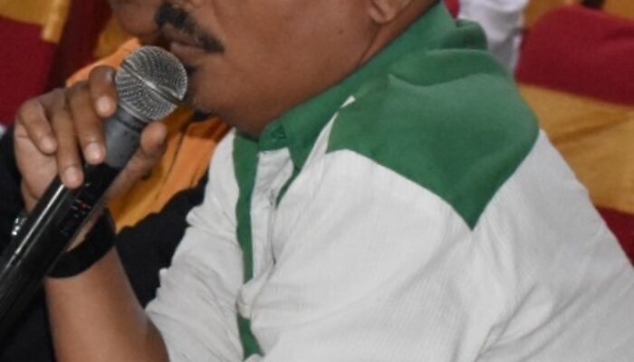 Abdul Kadir Sebut 7 DPC PPP NTT Tolak SK Menkum untuk Kubu Mardiono
