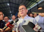 gunting pita persemian masjid Fatullah