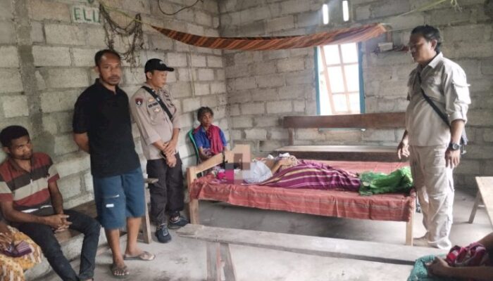 Tragis! Ibu Rumah Tangga di Amfoang Tewas Usai Minum Pupuk Cair