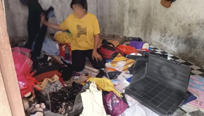 Mahasiswa Mabuk Mengamuk di Fontein, Dobrak Pintu dan Rusak Kamar Kos