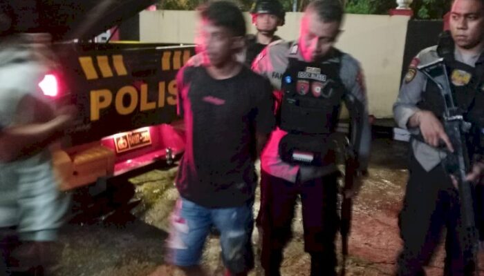 Tukang Ojek Nyaris Dibacok di Kupang, Polisi Ringkus Tiga Mahasiswa