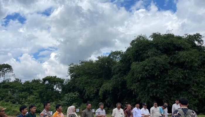 Warek II UNMA Banten Dorong Sinergi Kampus–Masyarakat Wujudkan Kemandirian Pangan