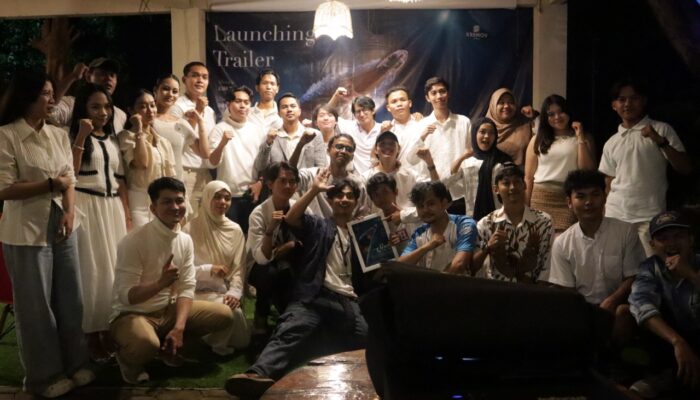 Teras Kultur Luncurkan Trailer Film Sena, Soroti Tradisi dan Realitas Sosial Banten