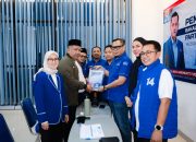 Iti Oktavia Jayabaya Jadi Satu-satunya Pendaftar Ketua DPD Demokrat Banten, Berpeluang Terpilih Aklamasi