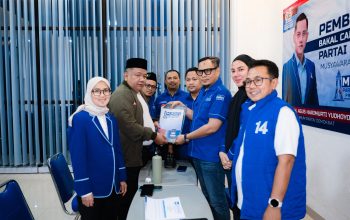 Iti Oktavia Jayabaya Jadi Satu-satunya Pendaftar Ketua DPD Demokrat Banten, Berpeluang Terpilih Aklamasi