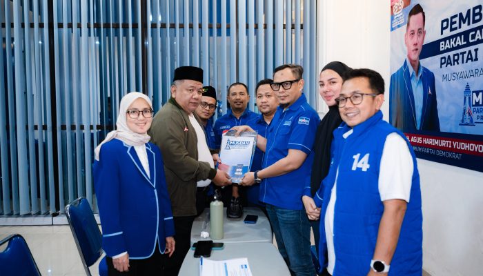 Iti Oktavia Jayabaya Jadi Satu-satunya Pendaftar Ketua DPD Demokrat Banten, Berpeluang Terpilih Aklamasi