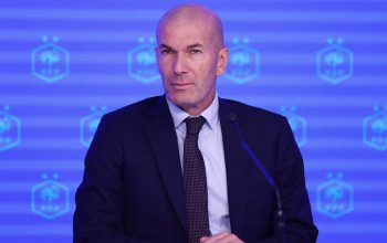 Zidane Tolak ‘Godaan’ Klub Besar, Katanya Masih Nunggu Kursi Pelatih Timnas Prancis