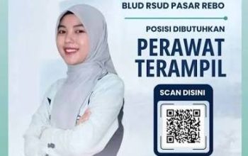 RSUD Pasar Rebo Buka Lowongan Besar-besaran: Banyak Posisi Tenaga Kesehatan & Non-Kesehatan, Buruan Cek!