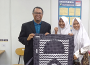 Penemuan Santri Indonesia Dalam Ajang Dunia