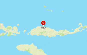 Gempa 5,7 Magnitudo Kembali Guncang Manggarai Timur, BMKG Ingatkan Warga Waspadai Gempa Susulan
