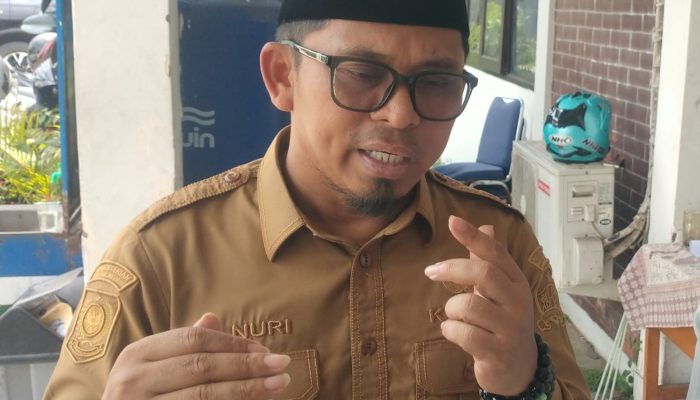Nuri Ungkap Kota Serang Kekurangan Ratusan Guru SD hingga SMP