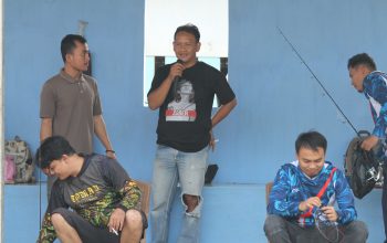 Lomba Mancing PWKS Tak Sekedar Kompetisi, Tetapi Perkuat Silaturahmi dan Kolaborasi