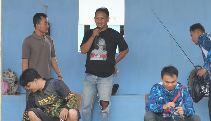 Lomba Mancing PWKS Tak Sekedar Kompetisi, Tetapi Perkuat Silaturahmi dan Kolaborasi