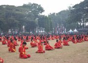 Milad ke-63 Tapak Suci, PIMDA 153 Lebak Perkuat Kaderisasi dan Persatuan
