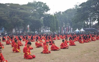 Milad ke-63 Tapak Suci, PIMDA 153 Lebak Perkuat Kaderisasi dan Persatuan